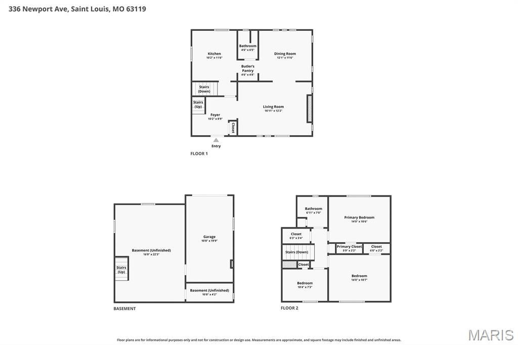 Glen Park Homesites - Residential