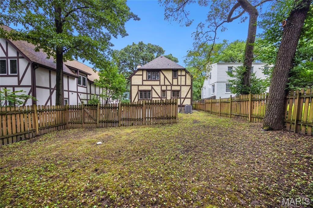 Glen Park Homesites - Residential