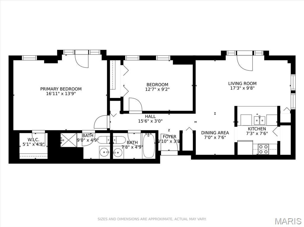 5330-5360 Pershing Condo - Residential