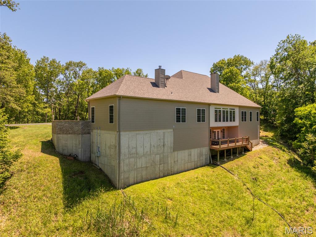 Old Colony Farms - Residential