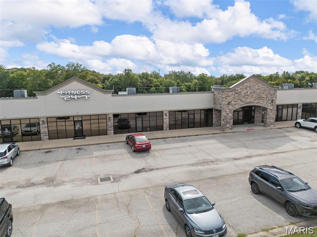 Stonehurst Bus Center - Commercial Sale