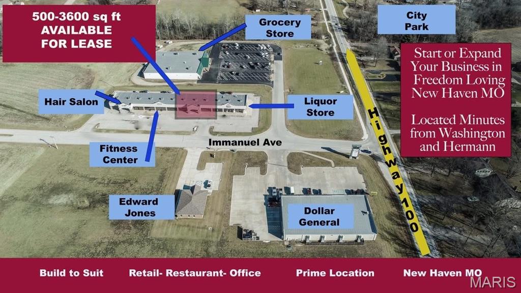 Stonehurst Bus Center - Commercial Sale