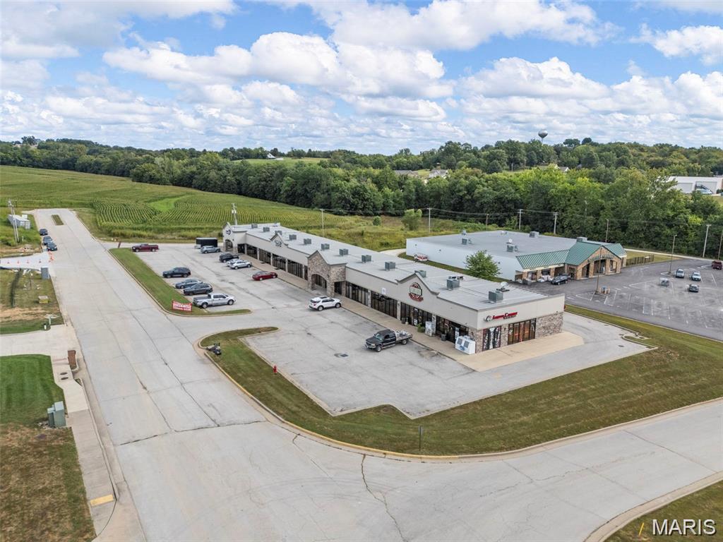 Stonehurst Bus Center - Commercial Sale