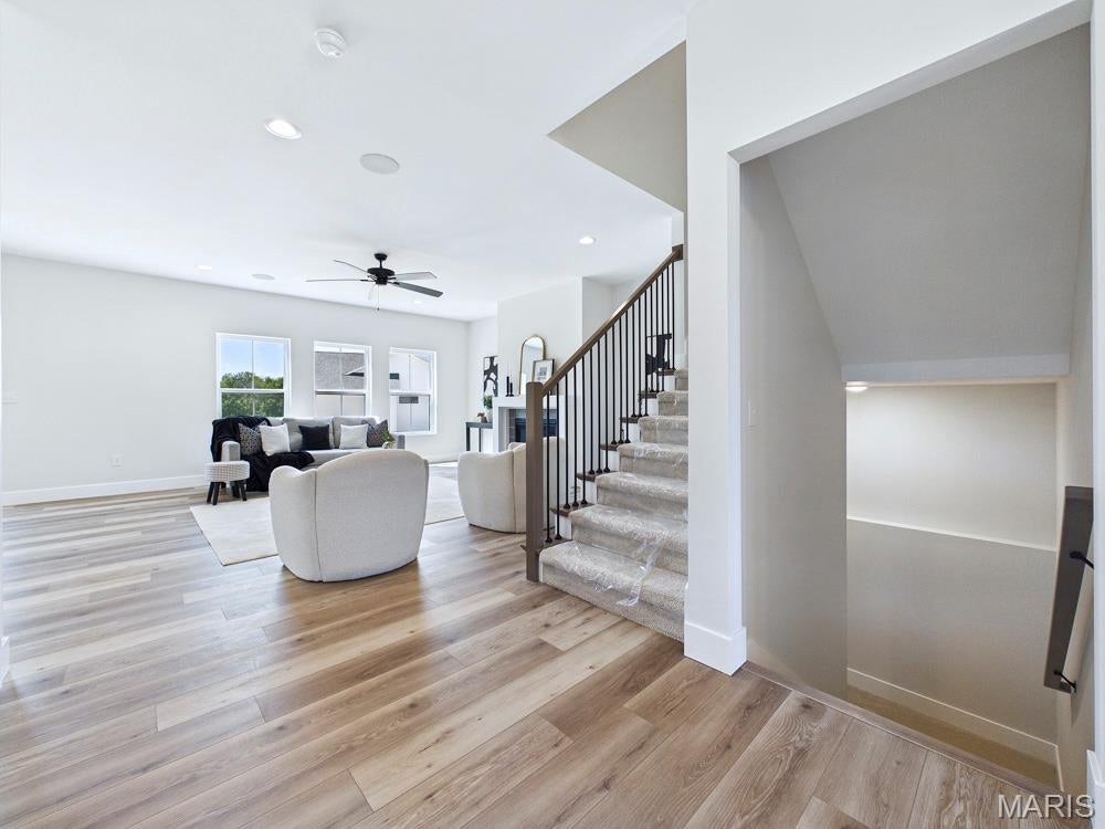 Hidden Hills - Residential
