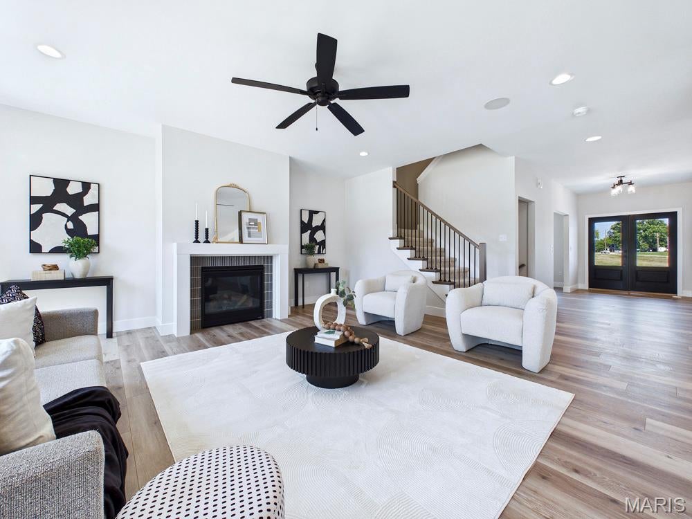 Hidden Hills - Residential