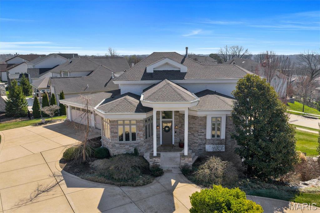 Arbors At Sugarcreek The - Residential