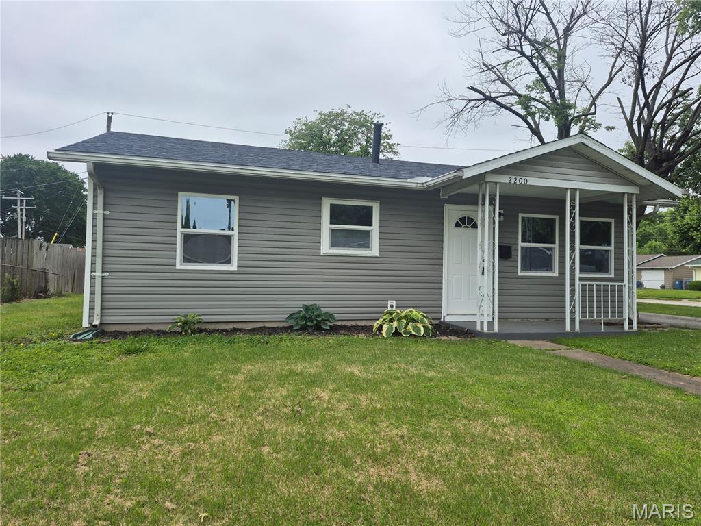 Glenview Add - Residential