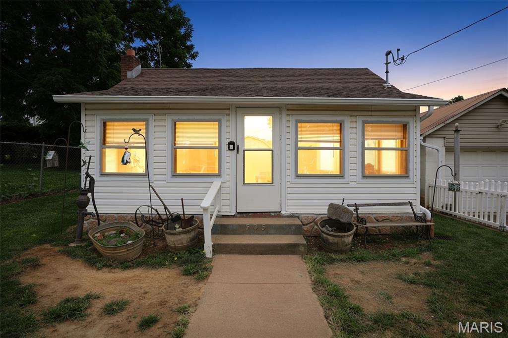 N/a - Residential
