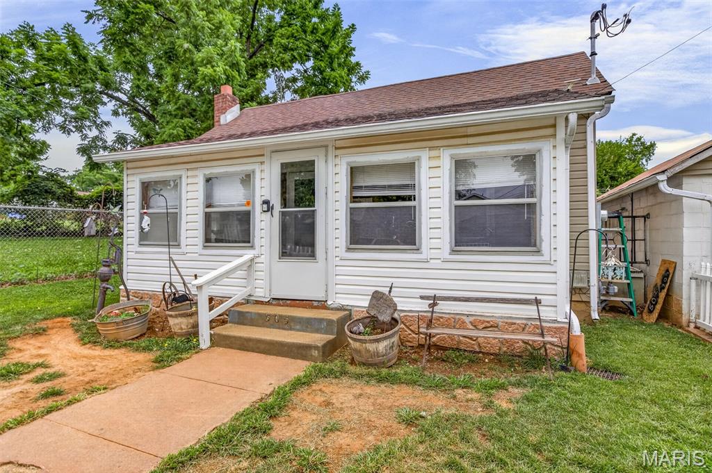 N/a - Residential