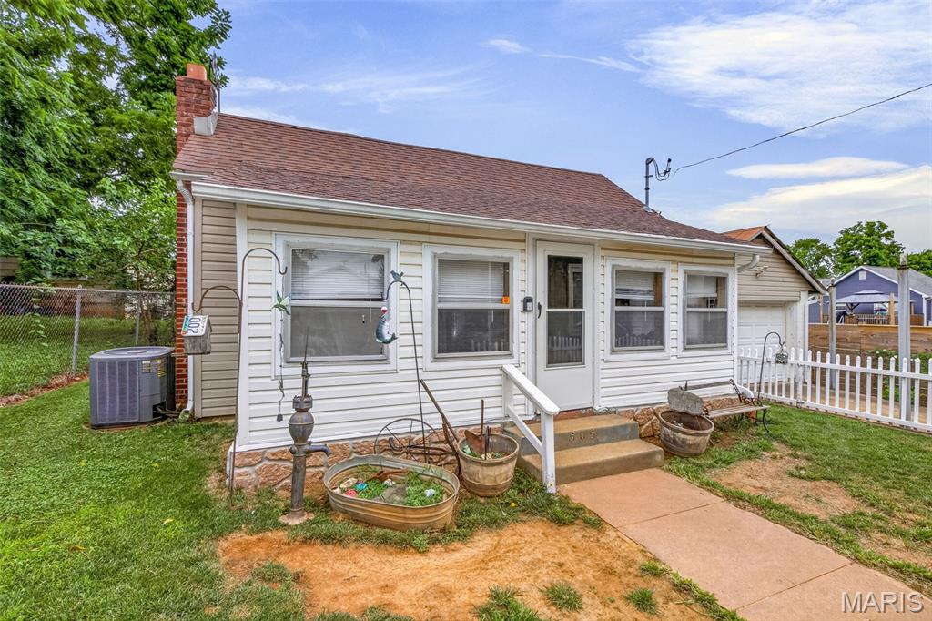 N/a - Residential