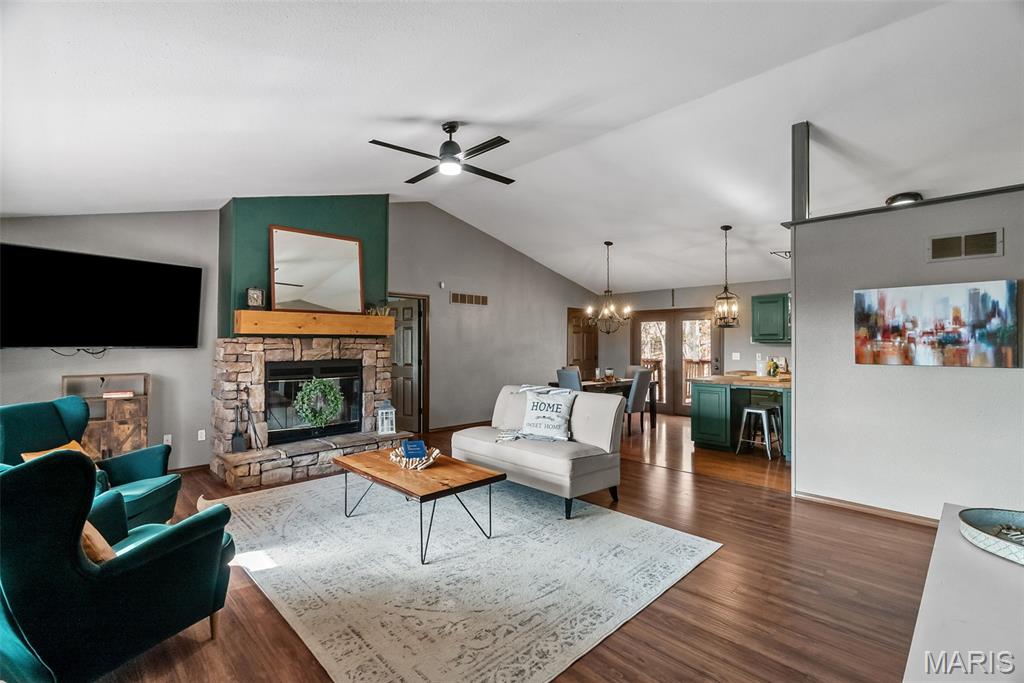 Lake Sherwood Estates - Residential