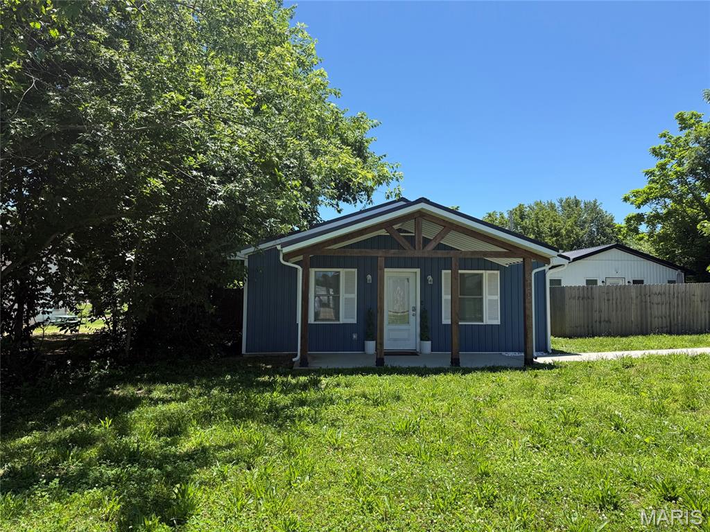 Tract A Bryants Sub - Residential