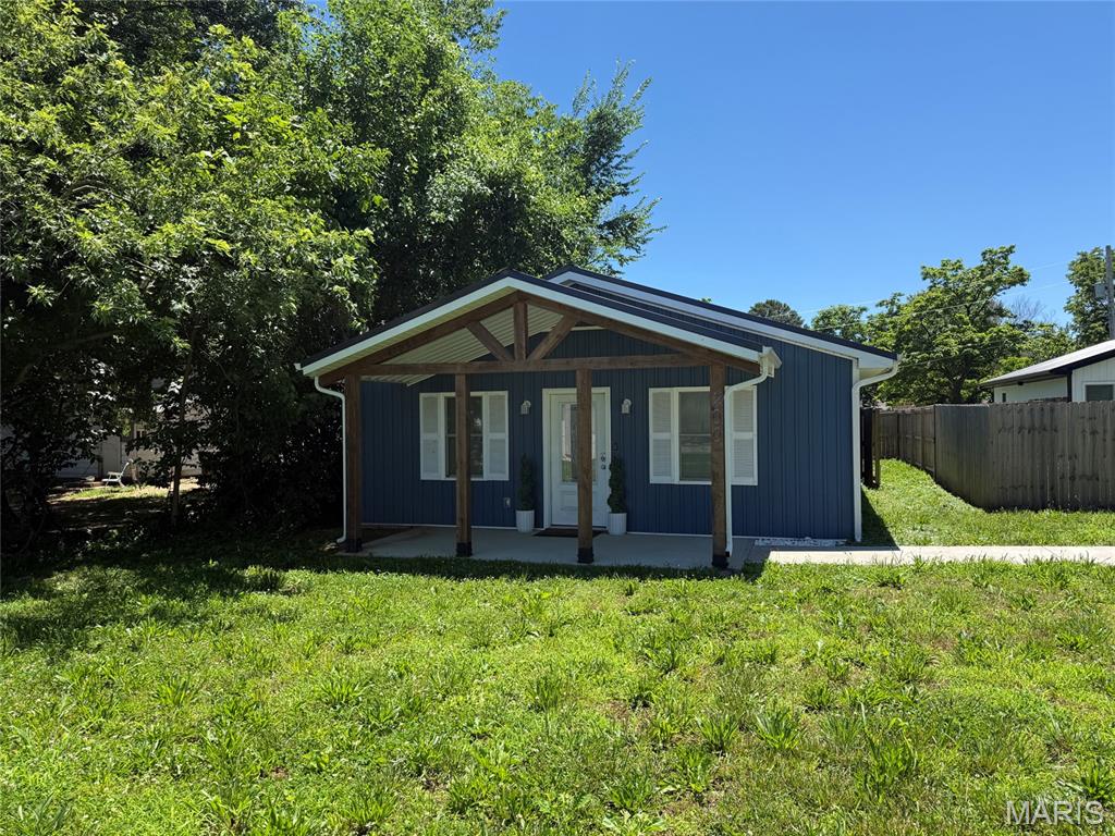 Tract A Bryants Sub - Residential