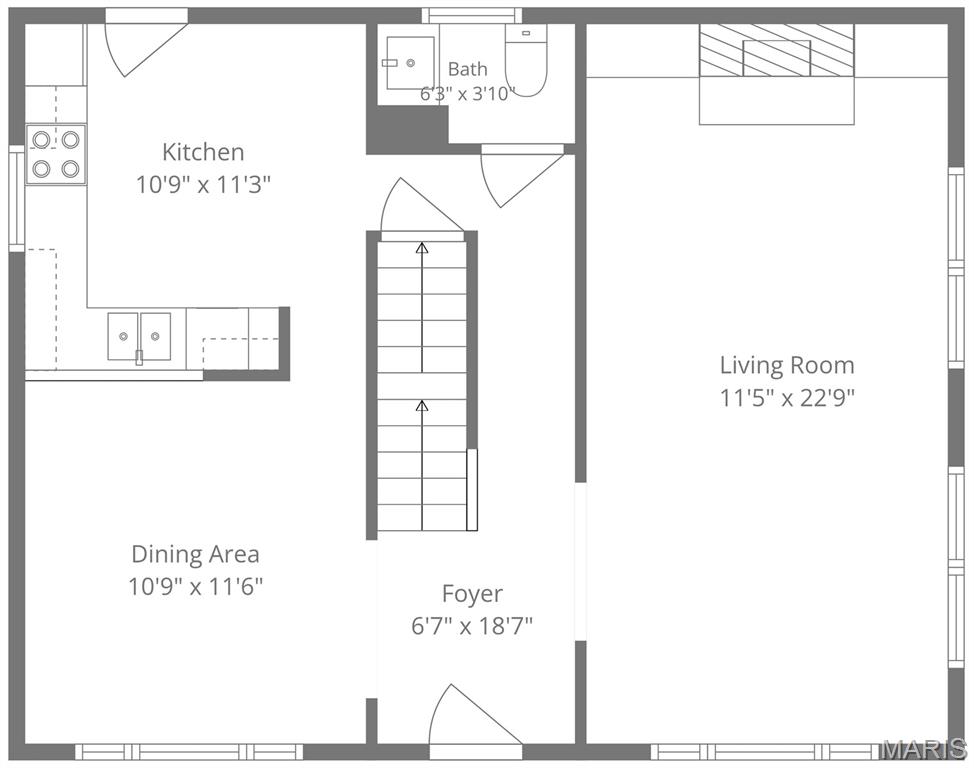 Country Club Add To Normandy Park 2 - Residential