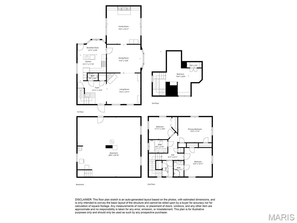 Mary Gore - Residential