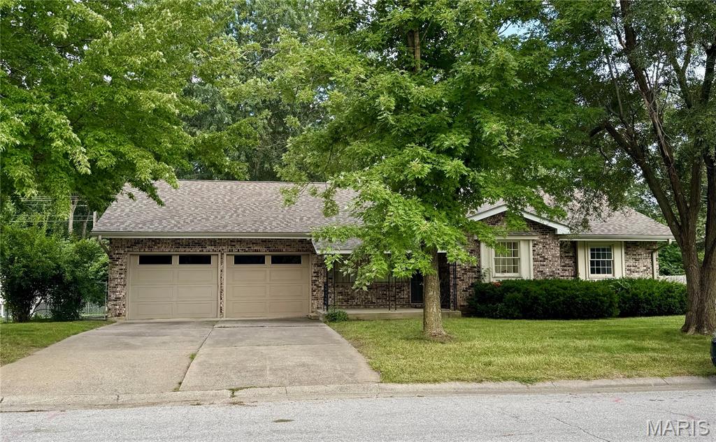 This listing is active on Sunday, August 16. Showings can begin after 4:00 pm. There are 3 bedrooms and 2.5 bathrooms on the main level a sunroom, fenced backyard and an unfinished basement. Seller just had new sewer line replaced from the house to the street and a foundation system installed in the basement for water control. This home has been very well maintained and ready for a new buyer.