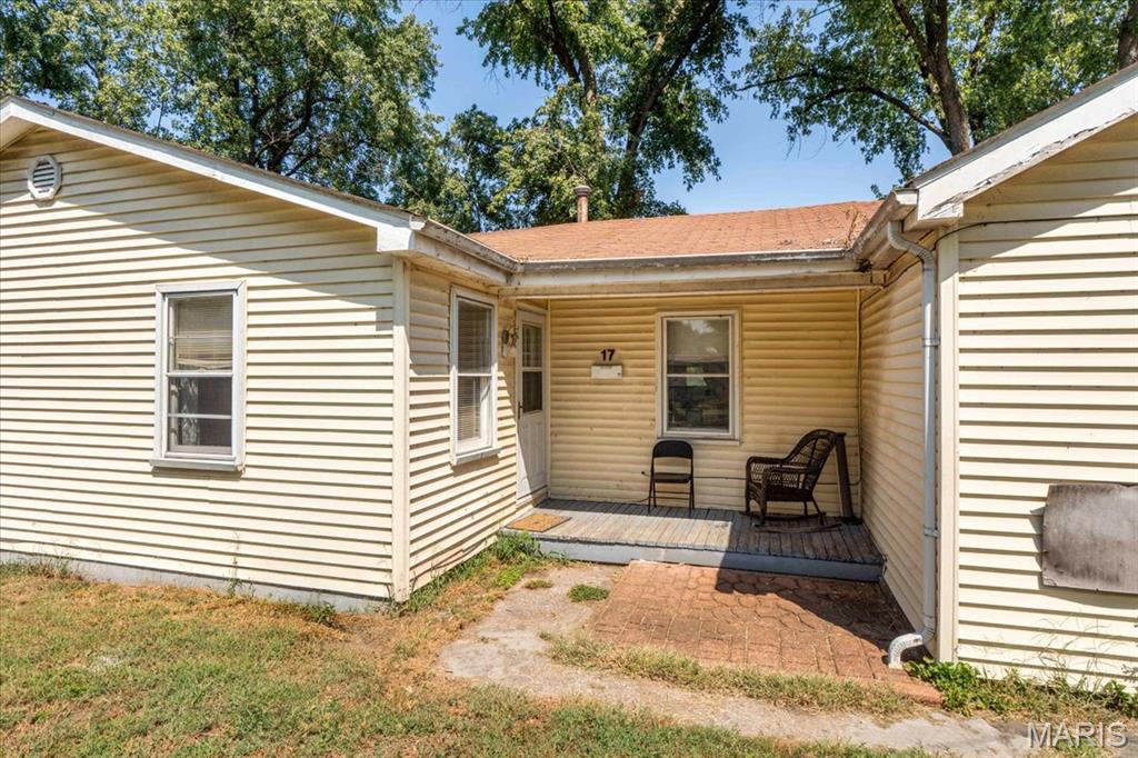 Cahokia Commons Sub - Residential
