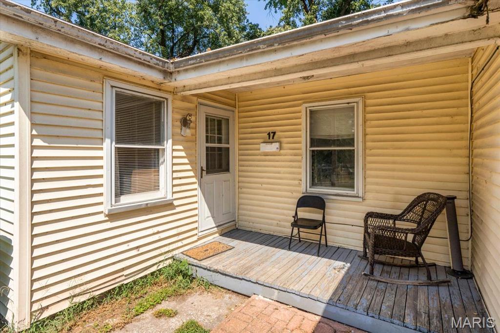 Cahokia Commons Sub - Residential