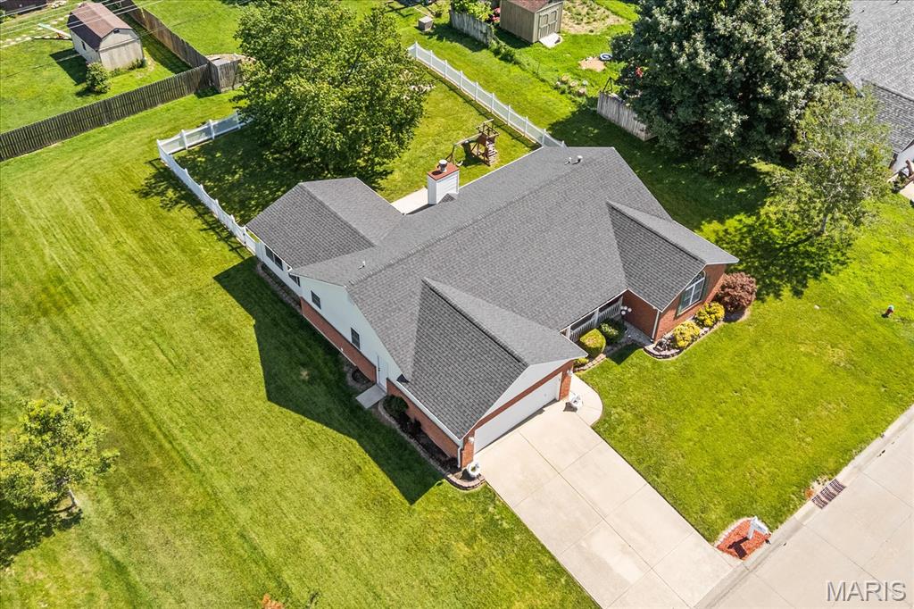 Robrikas Run - Residential