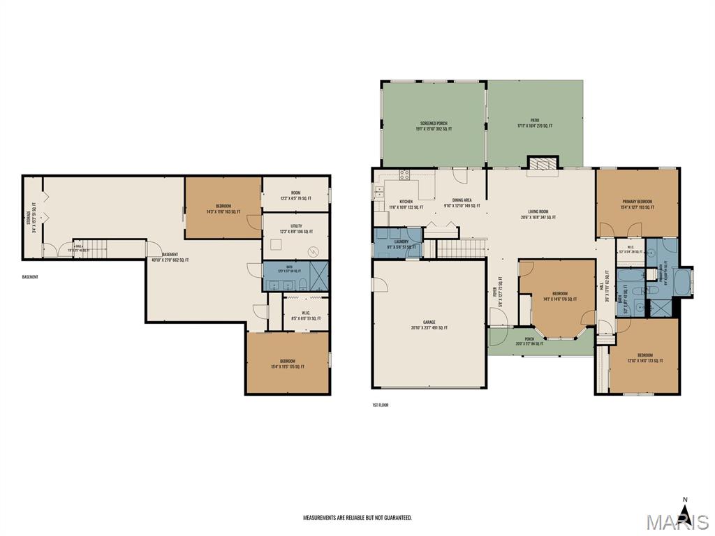 Robrikas Run - Residential