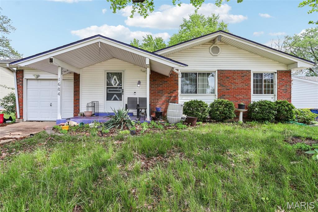If you are ready for your a home with great bones that with some TLC can provide you some sweat equity look no further. This home has 4 bedrooms and 2 full baths, a full basement with tons of potential and is located in a well kept neighborhood. The home does need roof work, drywall work and general clean up but major systems are in good shape.