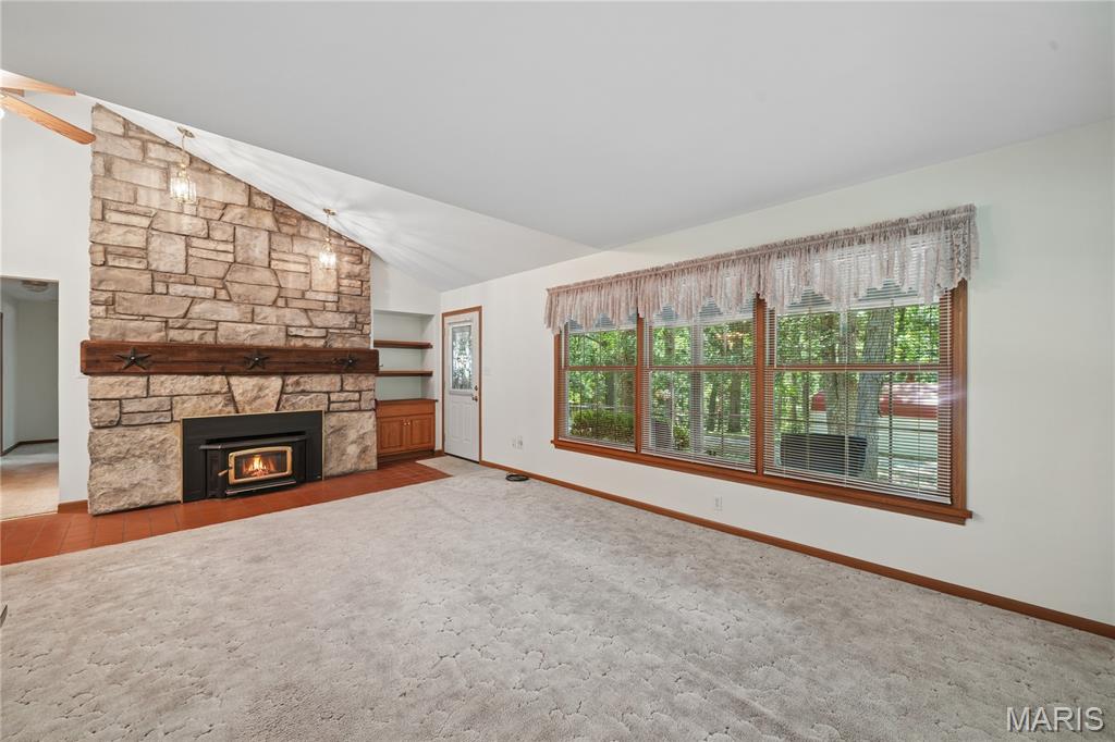 County Line Rd - Residential