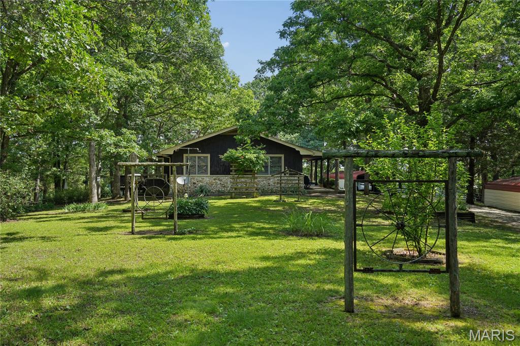 County Line Rd - Residential