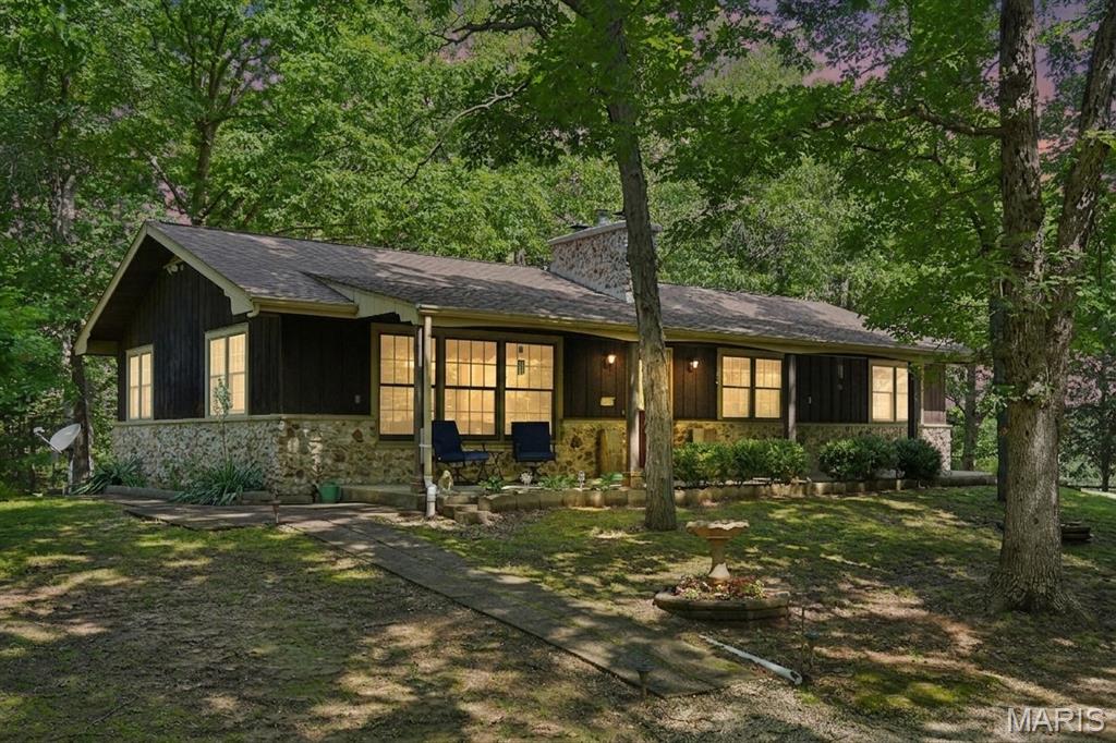 County Line Rd - Residential