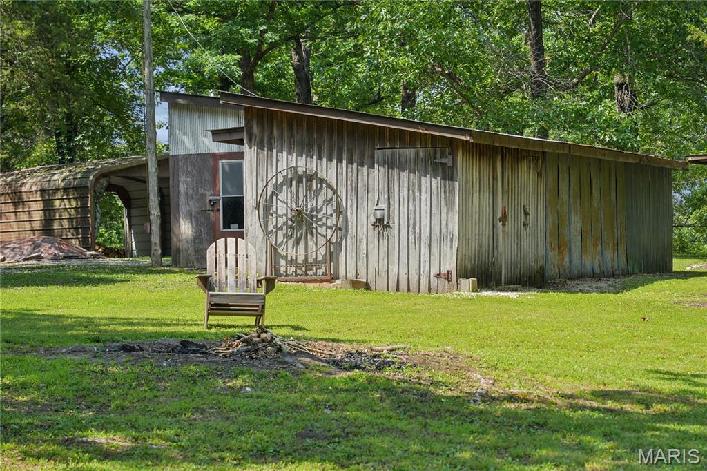 County Line Rd - Residential
