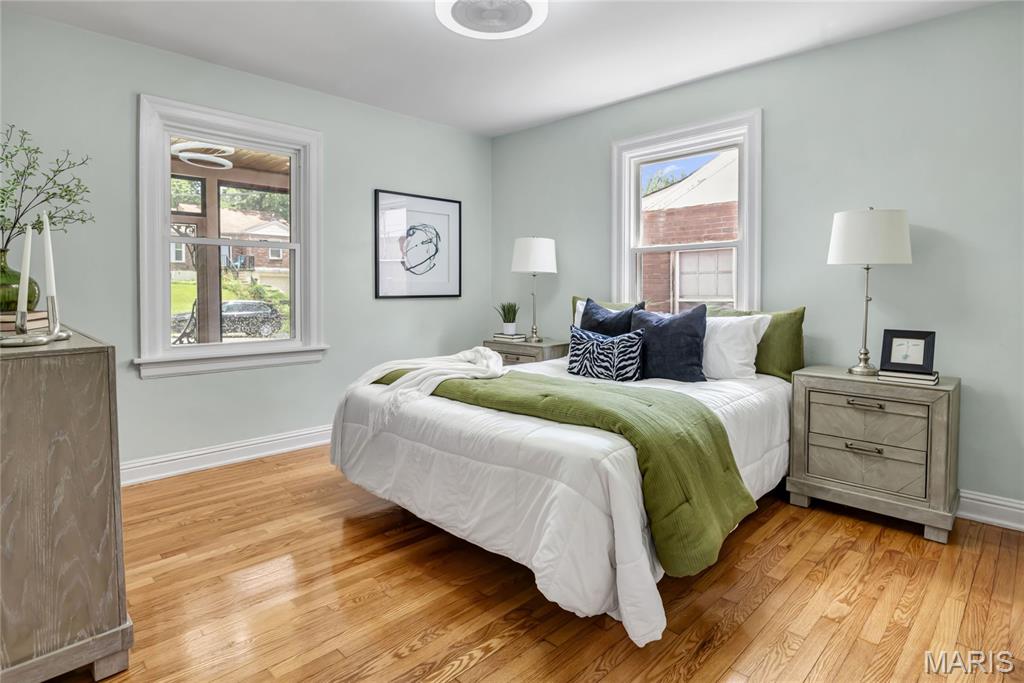 Hanley Woods - Residential