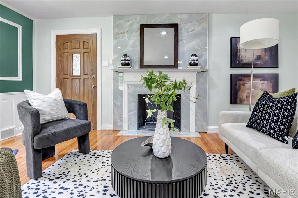 Hanley Woods - Residential