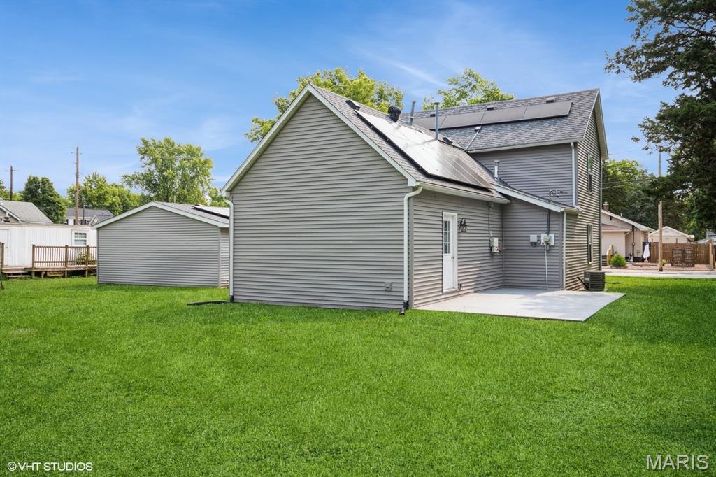 Berry Add - Residential