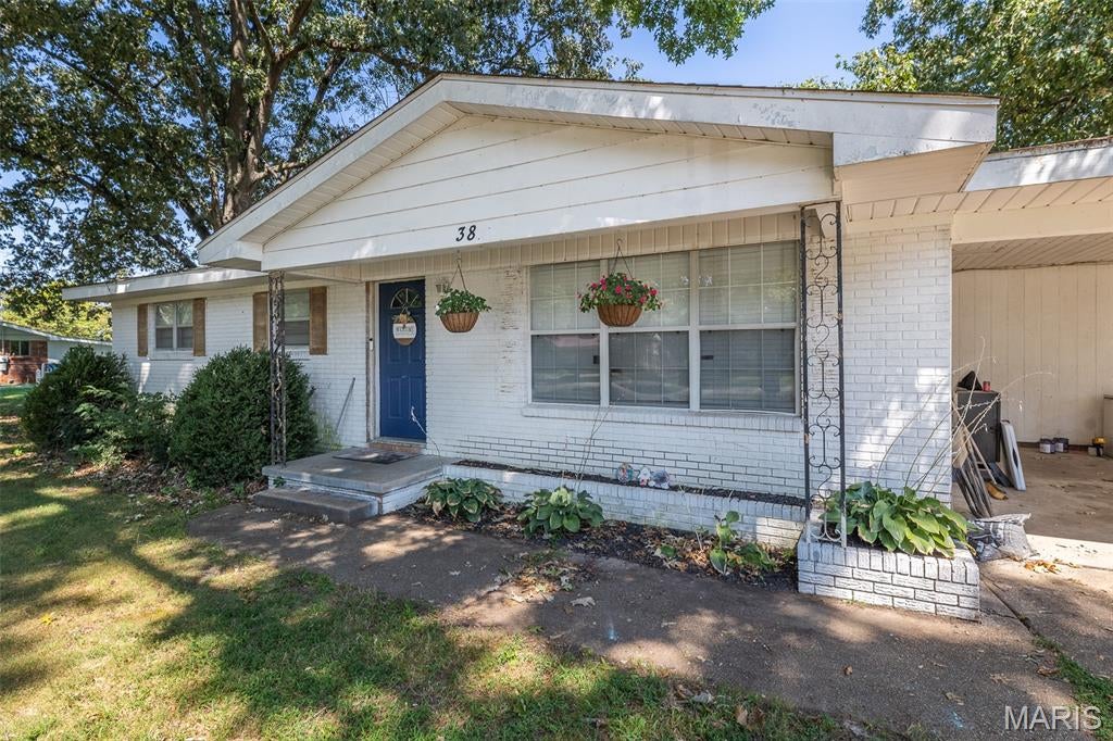 Inman Acres Sub - Residential