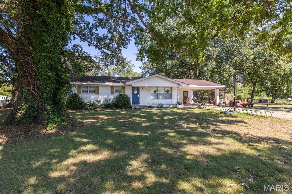 Inman Acres Sub - Residential