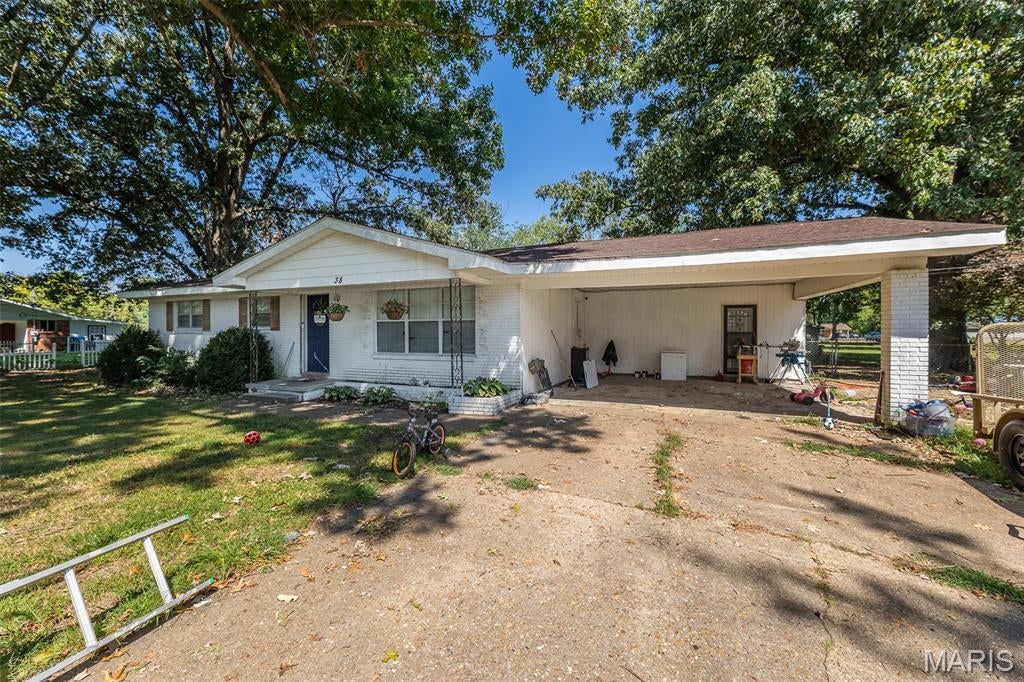 Inman Acres Sub - Residential