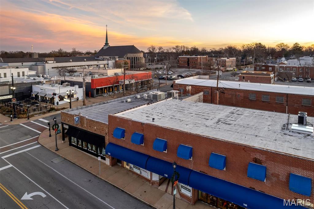 NA - Commercial Lease