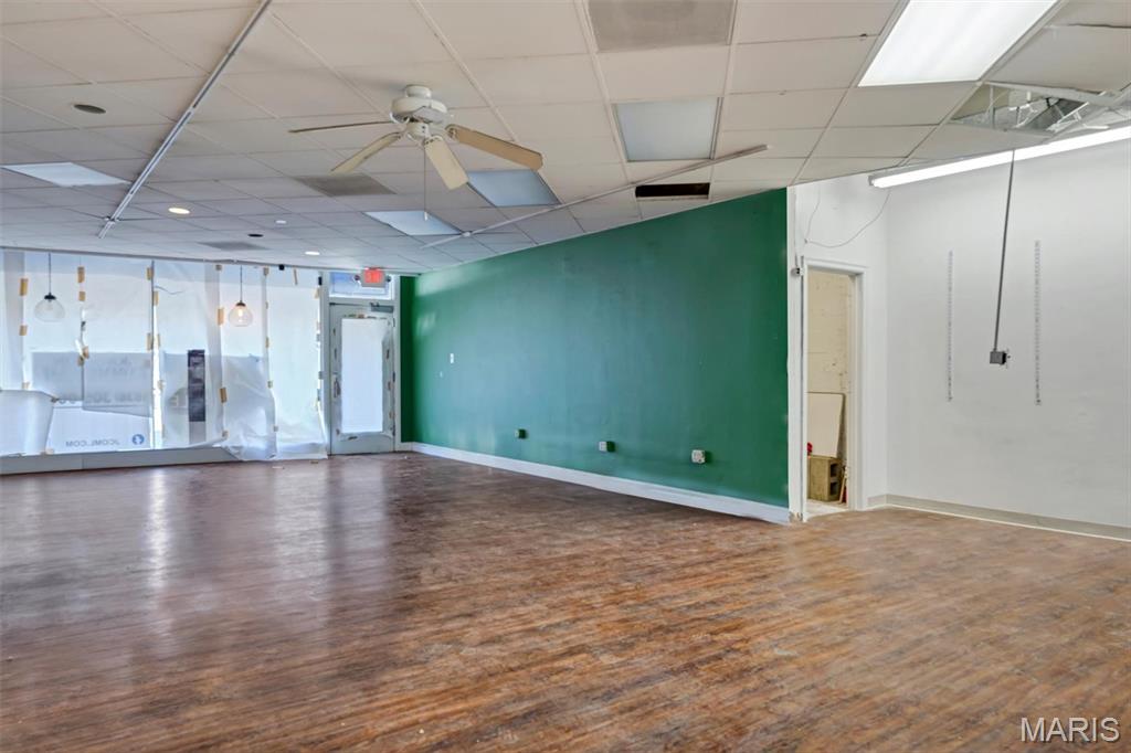 NA - Commercial Lease