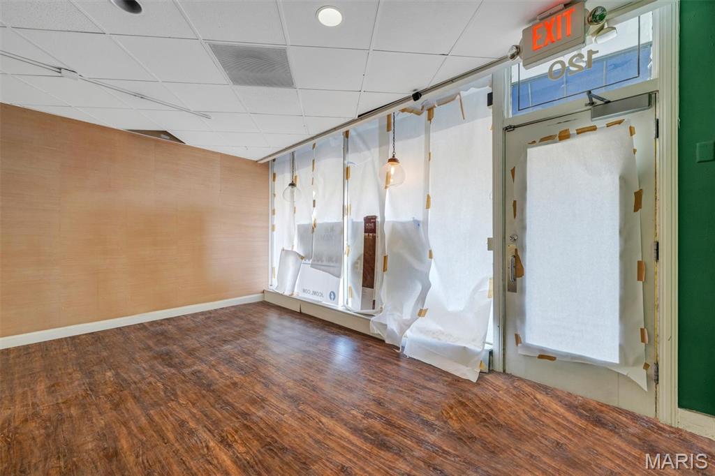 NA - Commercial Lease