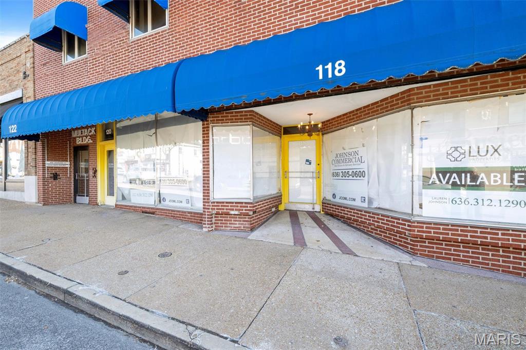 NA - Commercial Lease