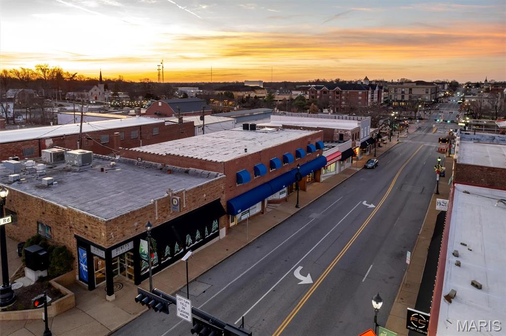 NA - Commercial Lease