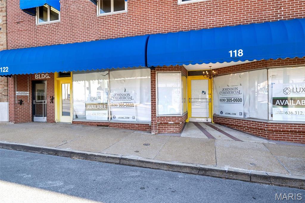 NA - Commercial Lease