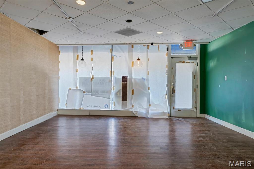 NA - Commercial Lease