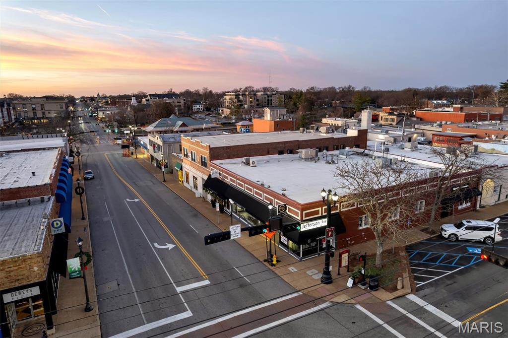 NA - Commercial Lease