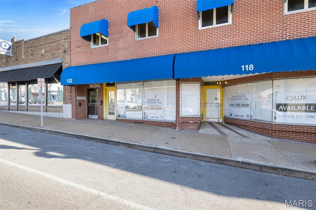 NA - Commercial Lease
