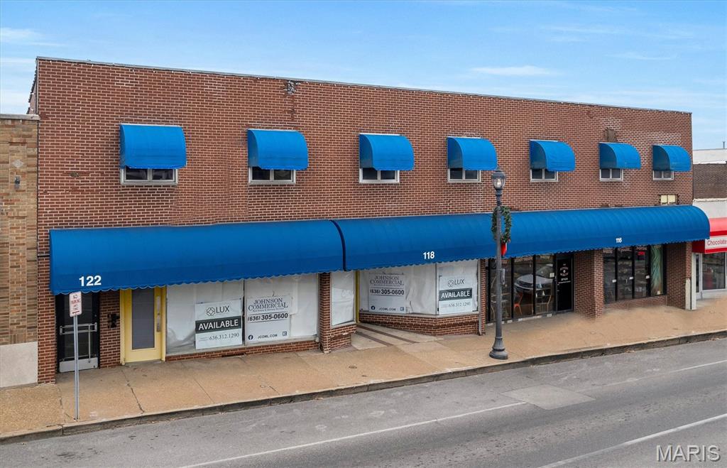 NA - Commercial Lease