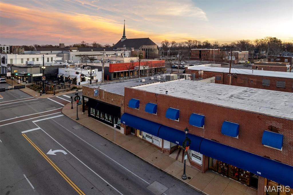 NA - Commercial Lease