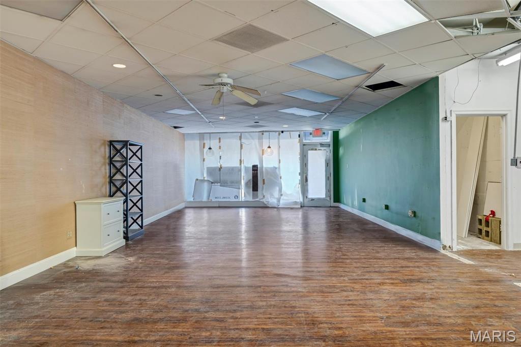 NA - Commercial Lease
