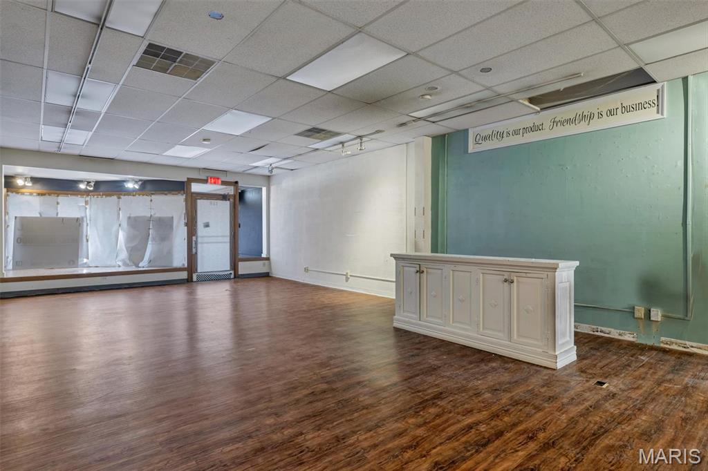 NA - Commercial Lease
