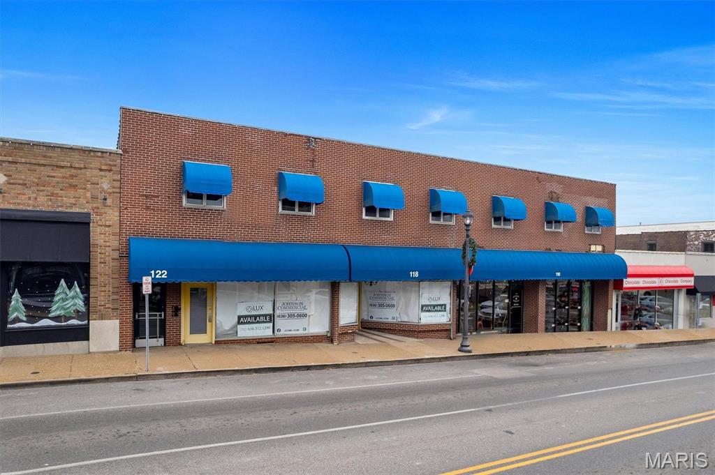 NA - Commercial Lease