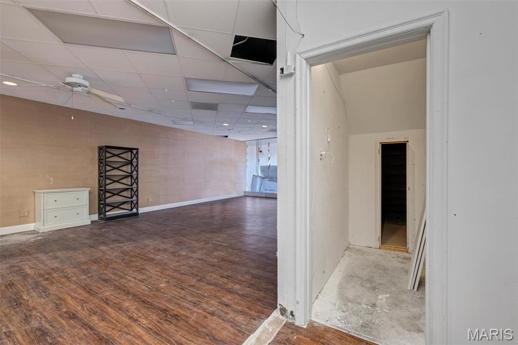 NA - Commercial Lease